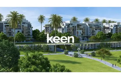 Apartment - 3 Bedrooms - 3 Bathrooms for sale in Mountain View iCity - 5th Settlement Compounds - The 5th Settlement - New Cairo City - Cairo