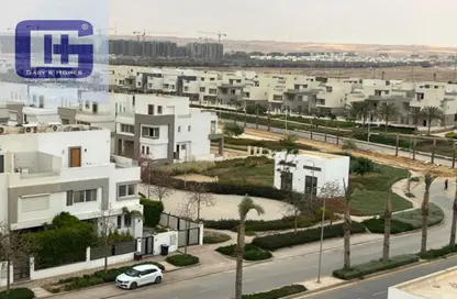 Penthouse - 3 Bedrooms - 3 Bathrooms for sale in Hyde Park - 5th Settlement Compounds - The 5th Settlement - New Cairo City - Cairo