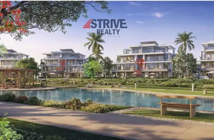 شقة - 2 غرف نوم - 3 حمامات للبيع في جلين - التجمع السادس - مدينة القاهرة الجديدة - القاهرة