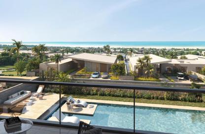 Chalet - 3 Bedrooms - 4 Bathrooms for sale in Soul North Coast - Qesm Ad Dabaah - North Coast