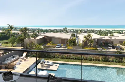 Chalet - 3 Bedrooms - 4 Bathrooms for sale in Soul North Coast - Qesm Ad Dabaah - North Coast