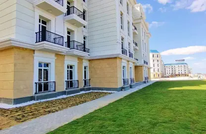 Chalet - 1 Bedroom - 1 Bathroom for sale in Latin District - New Alamein City - Al Alamein - North Coast