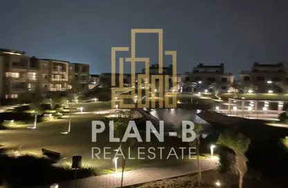 Apartment - 2 Bedrooms - 2 Bathrooms for rent in New Giza - Cairo Alexandria Desert Road - 6 October City - Giza