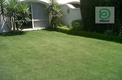 Villa - 7 Bedrooms - 7+ Bathrooms for sale in Al Patio 1 - North Investors Area - New Cairo City - Cairo