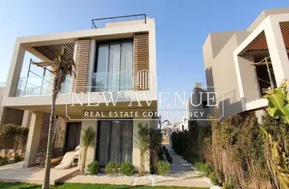 Apartment - 2 Bedrooms - 3 Bathrooms for sale in Sodic East - 6th District - New Heliopolis - Cairo
