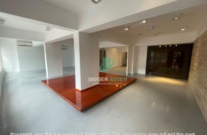 Office Space - Studio - 3 Bathrooms for rent in Street 252 - Degla - Hay El Maadi - Cairo