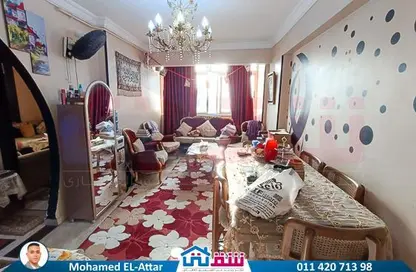 شقة - 3 غرف نوم - 1 حمام للبيع في سيدي جابر - حي شرق - الاسكندرية