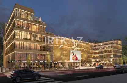 Shop - Studio for sale in Udora mall - Downtown Area - New Capital City - Cairo