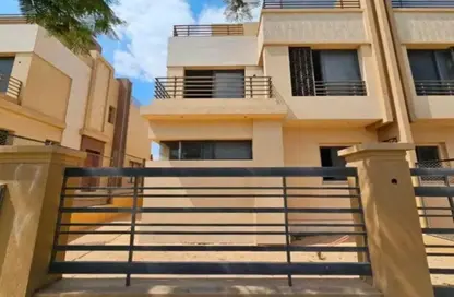 Villa - 5 Bedrooms - 4 Bathrooms for sale in Alma - 2nd District - Sheikh Zayed City - Giza Villa - 5 Bedrooms - 4 Bathrooms for sale in Alma - 2nd District - Sheikh Zayed City - Giza
