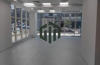 Office Space - Studio - 2 Bathrooms for sale in Business Plus - North Teseen St. - The 5th Settlement - New Cairo City - Cairo
