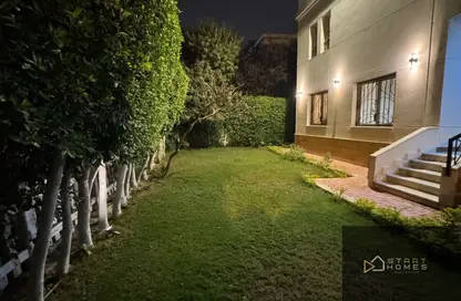 Villa - 3 Bedrooms - 4 Bathrooms for sale in El Rehab Extension - Al Rehab - New Cairo City - Cairo