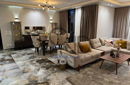 Apartment - 3 Bedrooms - 3 Bathrooms for rent in Eastown - 5th Settlement Compounds - The 5th Settlement - New Cairo City - Cairo