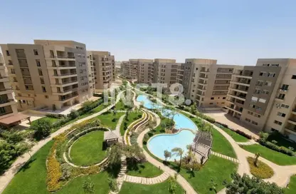 شقة - 3 غرف نوم - 3 حمامات للبيع في سكوير - كمبوندات التجمع الخامس - التجمع الخامس - مدينة القاهرة الجديدة - القاهرة