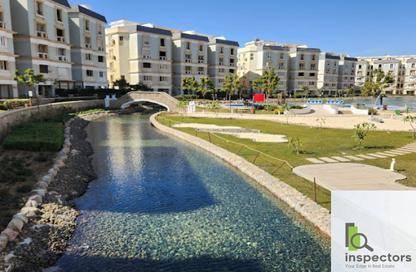 Penthouse - 2 Bedrooms - 2 Bathrooms for sale in Mountain View Hyde Park - 5th Settlement Compounds - The 5th Settlement - New Cairo City - Cairo