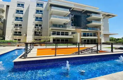 Apartment - 3 Bedrooms - 2 Bathrooms for sale in Mountain View iCity - 5th Settlement Compounds - The 5th Settlement - New Cairo City - Cairo