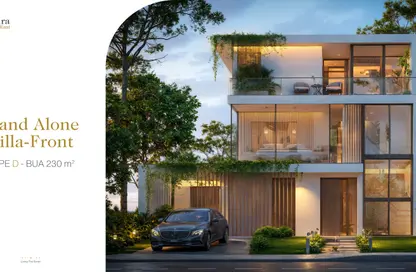 Villa - 3 Bedrooms - 3 Bathrooms for sale in Zomra East - The 5th Settlement - New Cairo City - Cairo
