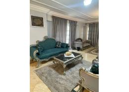 شقة - 3 غرف نوم for للايجار in شارع اسماء فهمي - ارض الجولف - مصر الجديدة - القاهرة