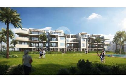 Chalet - 4 Bedrooms - 4 Bathrooms for sale in Silver Sands - Qesm Marsa Matrouh - North Coast