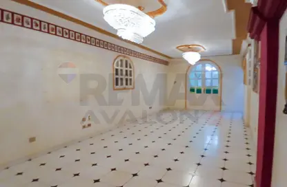 شقة - 4 غرف نوم - 3 حمامات للبيع في سيدي بشر - حي اول المنتزة - الاسكندرية