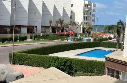 شاليه - غرفة نوم - 2 حمامات للبيع في إكلات - بورتو سعيد - بورسعيد شاليه - غرفة نوم - 2 حمامات للبيع في إكلات - بورتو سعيد - بورسعيد