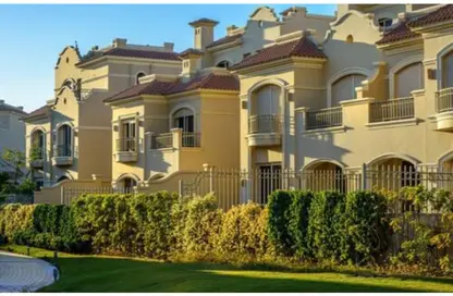 منزل مزدوج - 4 غرف نوم - 4 حمامات للبيع في الباتيو 5 ايست - الباتيو - كمبوندات الشروق - مدينة الشروق - القاهرة منزل مزدوج - 4 غرف نوم - 4 حمامات للبيع في الباتيو 5 ايست - الباتيو - كمبوندات الشروق - مدينة الشروق - القاهرة