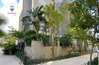 Duplex - 3 Bedrooms - 3 Bathrooms for sale in Palm Hills Village Avenue - North Investors Area - New Cairo City - Cairo