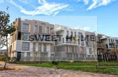 فيلا - 2 غرف نوم - 3 حمامات للبيع في جاز ليتل فينيسيا جولف - العين السخنة - السويس