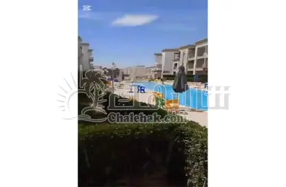 Chalet - 2 Bedrooms - 2 Bathrooms for sale in Lasirena Mini Egypt - Al Ain Al Sokhna - Suez