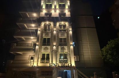 Apartment - 3 Bedrooms - 3 Bathrooms for sale in Abd Al Azim Al Gholami St. - 6th Zone - Nasr City - Cairo