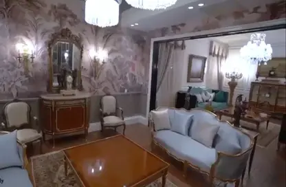 Villa - 6 Bedrooms - 6 Bathrooms for sale in Palm Hills Kattameya - El Katameya Compounds - El Katameya - New Cairo City - Cairo