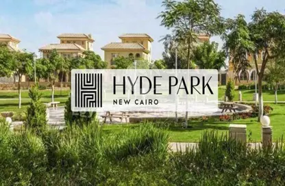 Villa - 5 Bedrooms - 5 Bathrooms for sale in Hyde Park Business District Mall - South Teseen St. - The 5th Settlement - New Cairo City - Cairo