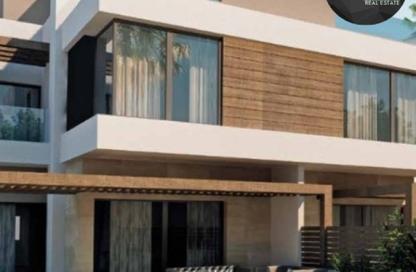 Villa - 4 Bedrooms - 3 Bathrooms for sale in The Crown - Cairo Alexandria Desert Road - 6 October City - Giza