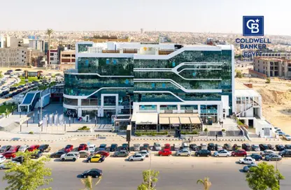 مساحات مكتبية - استوديو - 1 حمام للبيع في تريفيوم بزنس كومبلكس - شارع التسعين الشمالي - التجمع الخامس - مدينة القاهرة الجديدة - القاهرة