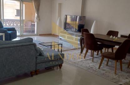 Apartment - 3 Bedrooms - 3 Bathrooms for rent in Al Mohandes Ahmed Kamal Hamdy St. - 16th District - Sheikh Zayed City - Giza
