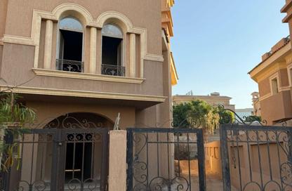 فيلا - 5 غرف نوم - 5 حمامات للبيع في ليس رويز - كمبوندات التجمع الخامس - التجمع الخامس - مدينة القاهرة الجديدة - القاهرة
