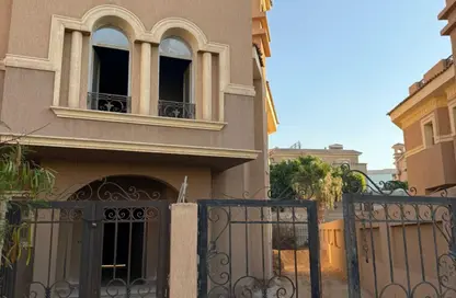 Villa - 5 Bedrooms - 5 Bathrooms for sale in Les Rois - 5th Settlement Compounds - The 5th Settlement - New Cairo City - Cairo
