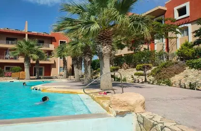 شاليه - 2 غرف نوم - 2 حمامات للبيع في Bungalows North Coast - بانجلوز - مركز الحمام - الساحل الشمالي
