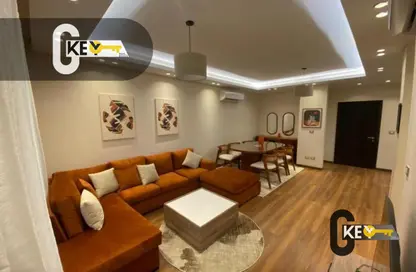 Apartment - 2 Bedrooms - 3 Bathrooms for rent in Eastown - 5th Settlement Compounds - The 5th Settlement - New Cairo City - Cairo