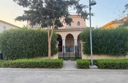 Villa - 4 Bedrooms - 4 Bathrooms for sale in Alba Aliyah - Uptown Cairo - Mokattam - Cairo