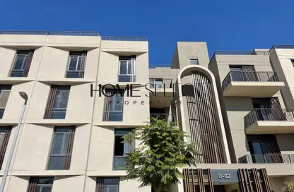 Apartment - 2 Bedrooms - 2 Bathrooms for sale in Vye Sodic - New Zayed City - Sheikh Zayed City - Giza