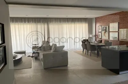 (بنتهاوس  (روف - 3 غرف نوم - 4 حمامات للبيع في ليك فيو - كمبوندات التجمع الخامس - التجمع الخامس - مدينة القاهرة الجديدة - القاهرة