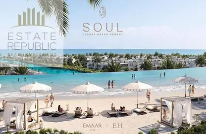 Townhouse - 4 Bedrooms - 4 Bathrooms for sale in Soul North Coast - Qesm Ad Dabaah - North Coast