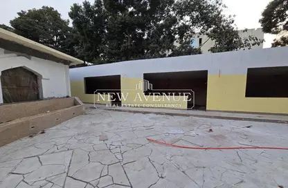 Retail - Studio - 1 Bathroom for rent in Degla - Hay El Maadi - Cairo