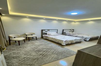 Apartment - 2 Bedrooms - 1 Bathroom for rent in El Rehab Extension - Al Rehab - New Cairo City - Cairo