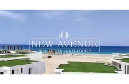 Chalet - 3 Bedrooms - 3 Bathrooms for sale in Marsa Baghush - Qesm Marsa Matrouh - North Coast