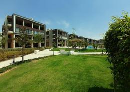 Duplex - 3 bedrooms - 3 bathrooms for للبيع in Midtown - South Investors Area - New Cairo City - Cairo