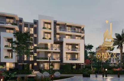 Apartment - 2 Bedrooms - 2 Bathrooms for sale in Terrace Compound - Sheikh Zayed Compounds - Sheikh Zayed City - Giza