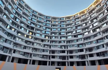 Apartment - 2 Bedrooms - 2 Bathrooms for sale in Degla Landmark - Nasr City Compounds - Nasr City - Cairo
