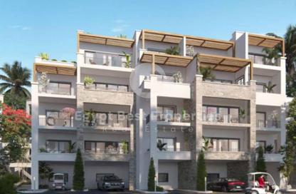 Apartment - 2 Bedrooms - 2 Bathrooms for sale in Reef Town - Soma Bay - Safaga - Hurghada - Red Sea