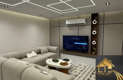 Apartment - 3 Bedrooms - 3 Bathrooms for rent in Azad - 5th Settlement Compounds - The 5th Settlement - New Cairo City - Cairo